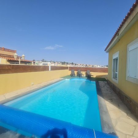 Beach Villas 16 Con Piscina Privada Caleta De Fuste Buitenkant foto