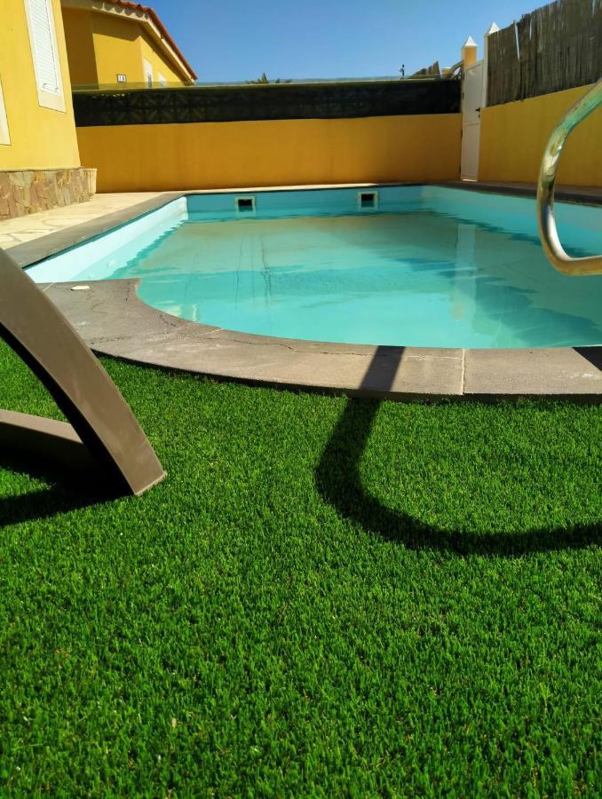 Beach Villas 16 Con Piscina Privada Caleta De Fuste Buitenkant foto