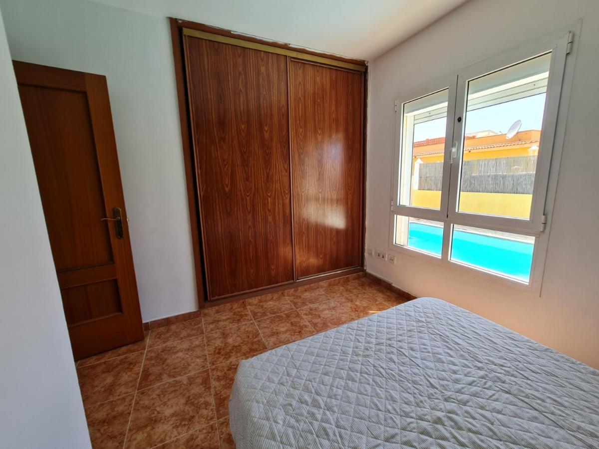 Beach Villas 16 Con Piscina Privada Caleta De Fuste Buitenkant foto