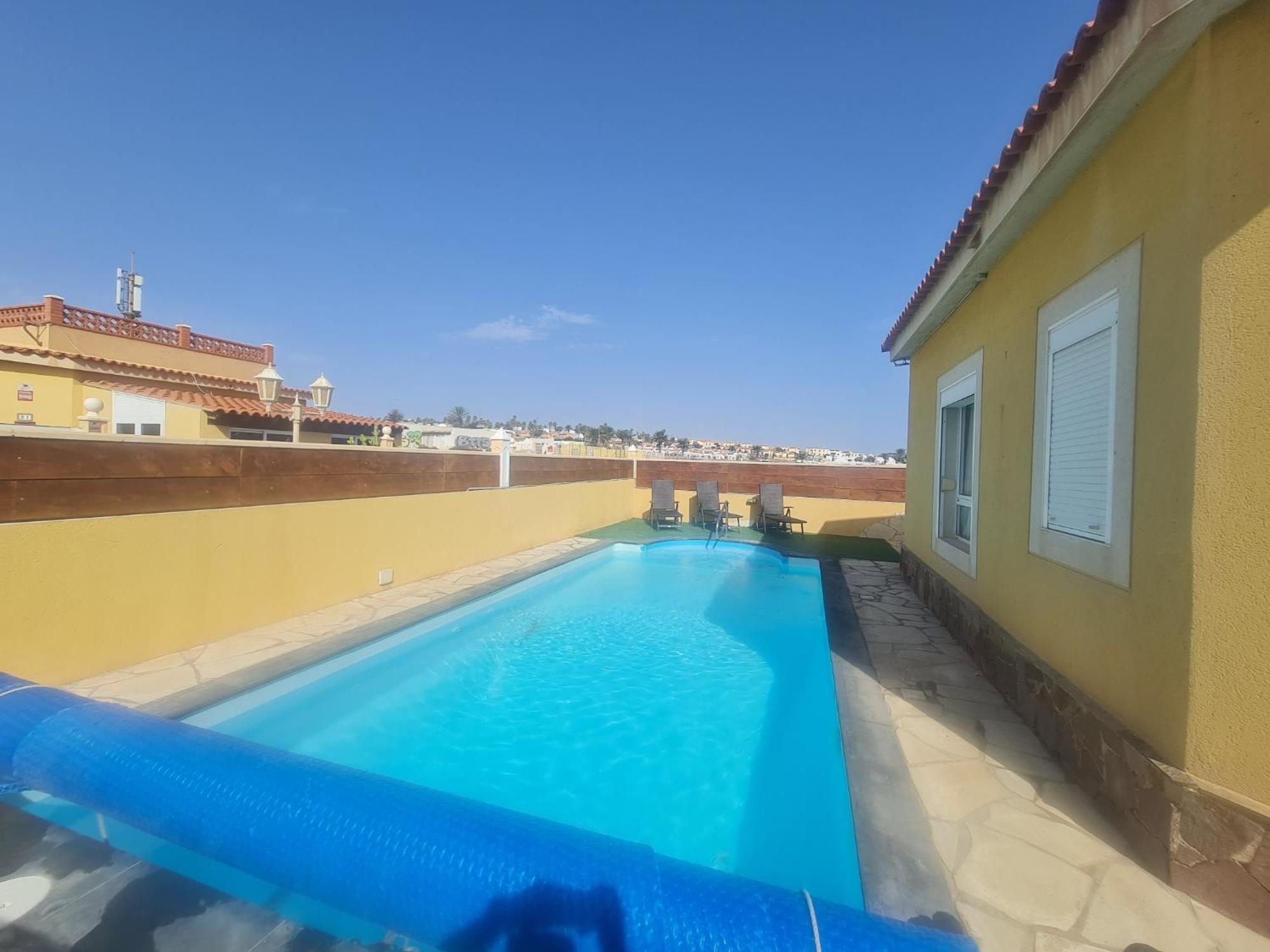 Beach Villas 16 Con Piscina Privada Caleta De Fuste Buitenkant foto