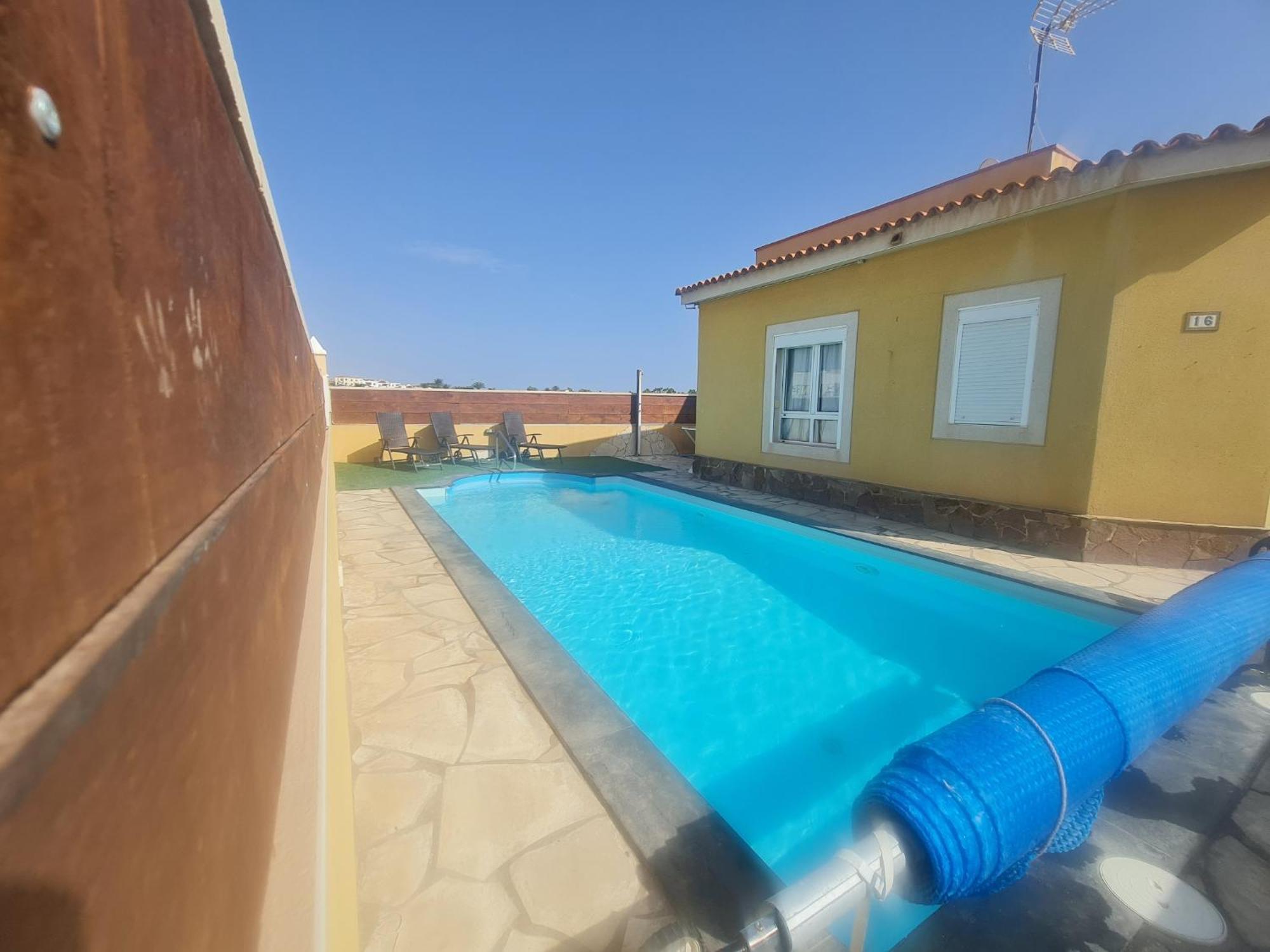 Beach Villas 16 Con Piscina Privada Caleta De Fuste Buitenkant foto